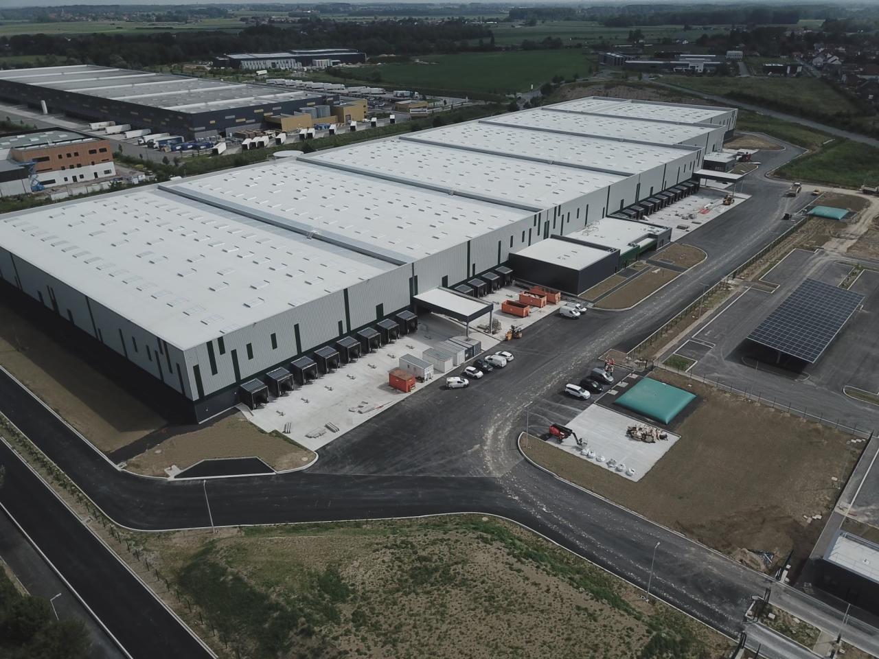 Entrepôt classe a Billy-Berclau 33865m² Location entrepôt classe a Billy-Berclau Pas-de-Calais OLLOG2424372 3